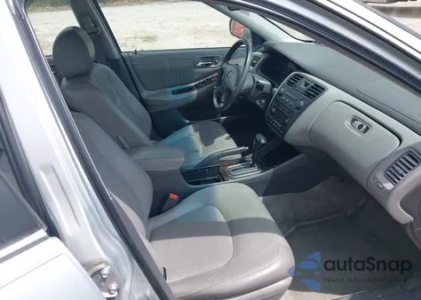 2002 Honda Accord 2.3 Ex from USA, damaged, VIN 1HGCG56642A161161